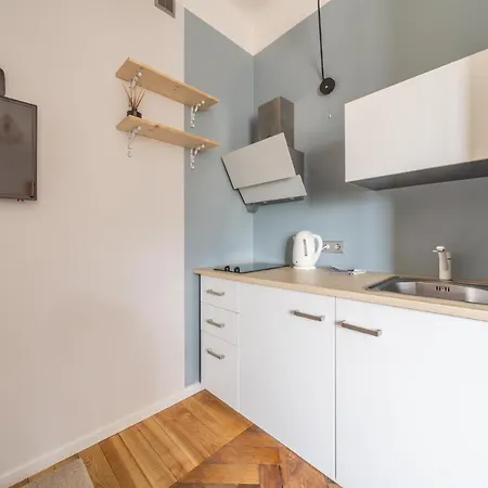 Baltic Design With Free Parking And Self Check In Lejlighed *