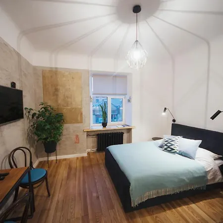 Baltic Design With Free Parking And Self Check In Riga