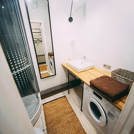 Baltic Design With Free Parking And Self Check In Lejlighed *
