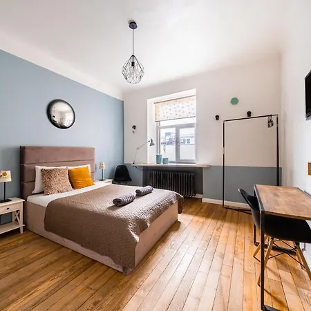 Baltic Design With Free Parking And Self Check In Lejlighed *