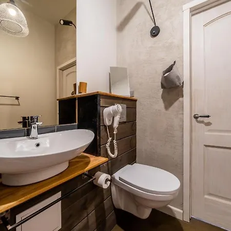Baltic Design With Free Parking And Self Check In Lejlighed *
