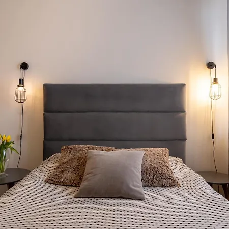 Baltic Design With Free Parking And Self Check In