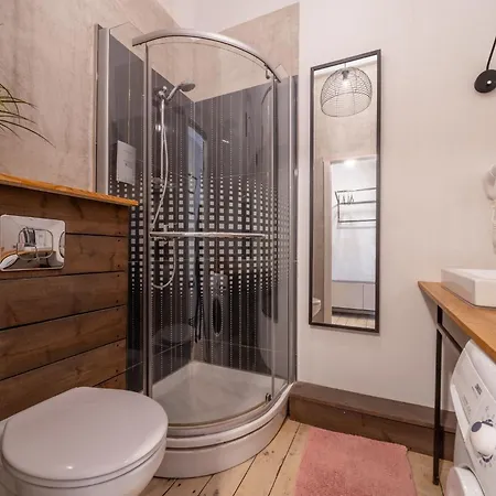 Baltic Design With Free Parking And Self Check In Lejlighed Riga