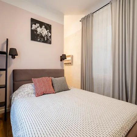 Baltic Design With Free Parking And Self Check In Lejlighed