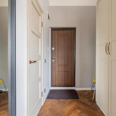 Lejlighed Baltic Design With Free Parking And Self Check In Riga