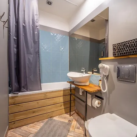 Lejlighed Baltic Design With Free Parking And Self Check In