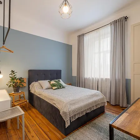 Baltic Design With Free Parking And Self Check In Lejlighed Riga