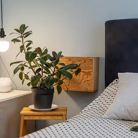 Baltic Design With Free Parking And Self Check In *