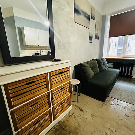 Lejlighed Baltic Design With Free Parking And Self Check In