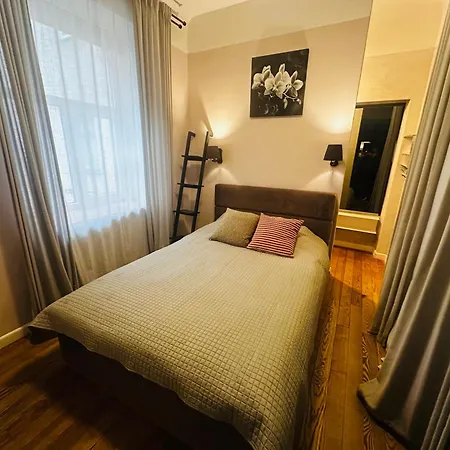 Baltic Design Apartments With Free Parking And Self Check In Apartment Riga