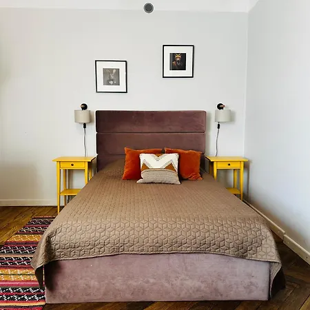 Baltic Design With Free Parking And Self Check In Lejlighed Riga