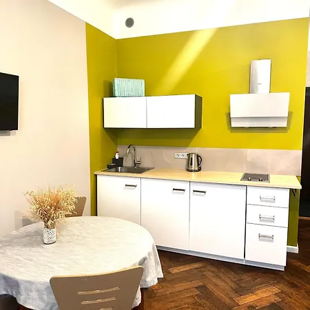 Baltic Design With Free Parking And Self Check In * Riga