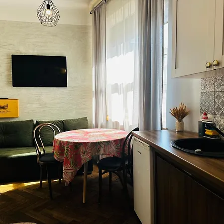 Baltic Design Apartments With Free Parking And Self Check In