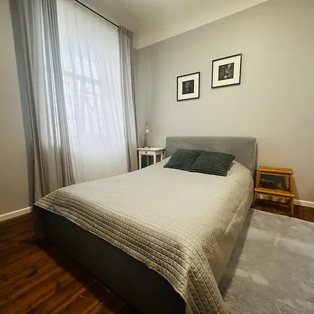 Lejlighed Baltic Design With Free Parking And Self Check In