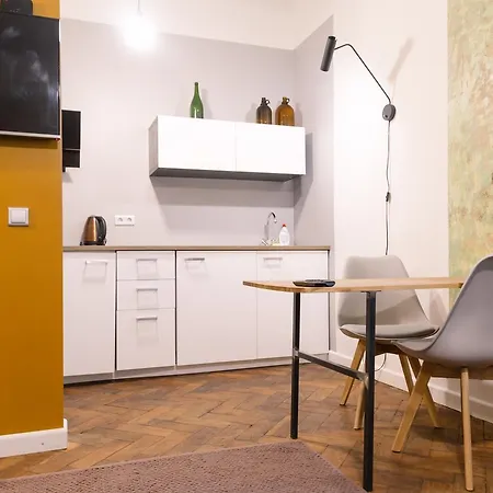 Baltic Design With Free Parking And Self Check In * Riga